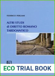 Altri studi di diritto romano tardoantico