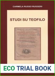 Studi su Teofilo
