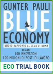 Blue economy