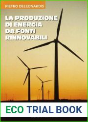 La produzione di energia da fonti rinnovabili