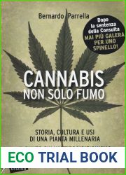 Cannabis non solo fumo