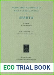 Agoni poetico-musicali nella Grecia antica. Vol. 3