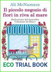 Il piccolo negozio di fiori in riva al mare