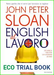 English al lavoro