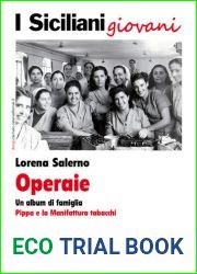Operaie. Un album di famiglia