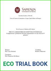 Per un laboratorio di scrittura funzionale