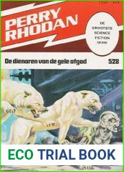 De dienaren van de gele afgod (Perry Rhodan NL, #528)