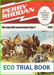 De man die tweemaal stierf (Perry Rhodan NL, #409)