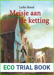 Meisje aan de ketting