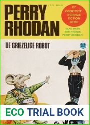 De griezelige robot (Perry Rhodan NL, #259)