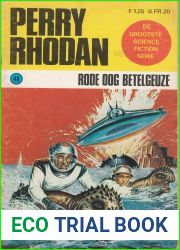 Rode oog Betelgeuze (Perry Rhodan NL, #48)