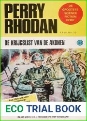 De krijgslist van de Akonen (Perry Rhodan NL, #192)
