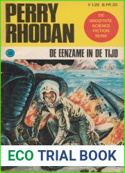 De eenzame in de tijd (Perry Rhodan NL, #50)