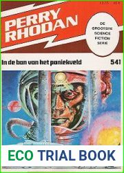 In de ban van het paniekveld (Perry Rhodan NL, #541)