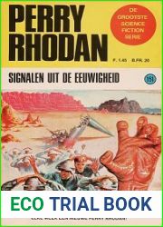 Signalen uit de eeuwigheid (Perry Rhodan NL, #151)
