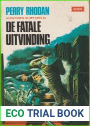 De fatale uitvinding (Perry Rhodan NL 2de Born reeks, #3)