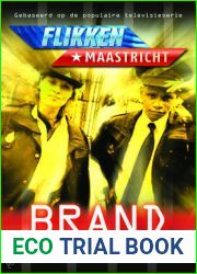 Brand (Flikken Maastricht #4)