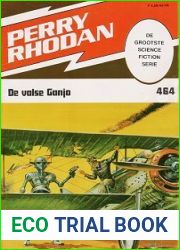 De valse Ganjo (Perry Rhodan NL, #464)