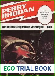 Het ruimteschip van de Gele Afgod (Perry Rhodan NL, #504)