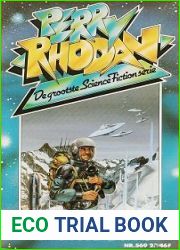 Het korps der Cappins (Perry Rhodan NL, #569)
