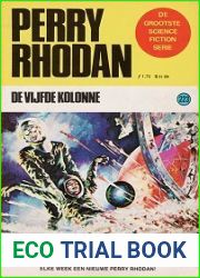 De vijfde kolonne (Perry Rhodan NL, #223)