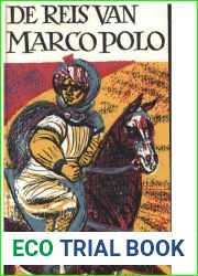 De reis van Marco Polo (Dutch Edition)