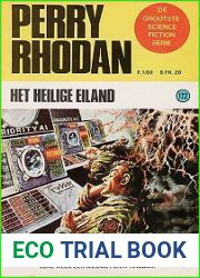 Het heilige eiland (Perry Rhodan NL, #172)
