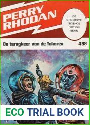 De terugkeer van de Takarev (Perry Rhodan NL, #498)