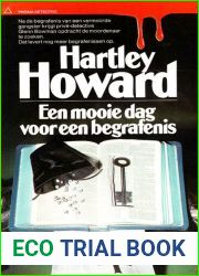 Een mooie dag voor een begrafenis (Dutch Edition)