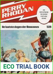 De laatste dagen der Amazones (Perry Rhodan NL, #529)