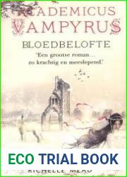 Bloedbelofte (Academicus Vampyrus, #4)