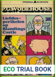 Liefdesperikelen Op Blandings Castle (Dutch Edition)