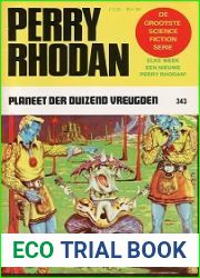 Planeet der duizend vreugden (Perry Rhodan NL, #343)