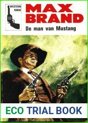 De man van Mustang (Dutch Edition)
