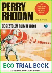 De gestolen ruimtevloot (Perry Rhodan NL, #117)