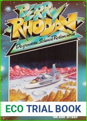 Contact met de eeuwigheid (Perry Rhodan NL, #646)