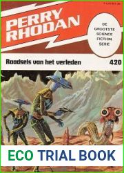 Raadsels van het verleden (Perry Rhodan NL, #420)