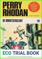 De robotsergeant (Perry Rhodan NL, #118)