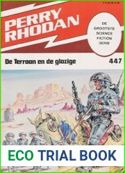 De terraan en de glazige (Perry Rhodan NL, #447)
