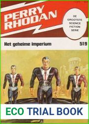Het geheime imperium (Perry Rhodan NL, #519)