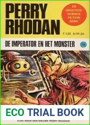 De imperator en het monster (Perry Rhodan NL, #115)