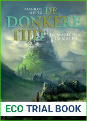 De Magie van de Macht (De Donkere Tijd #5)