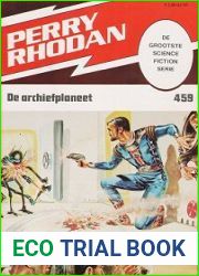 De archiefplaneet (Perry Rhodan NL, #459)