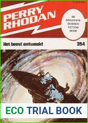 Het beest ontwaakt (Perry Rhodan NL, #394)