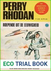 Roepende uit de eeuwigheid (Perry Rhodan NL, #114)