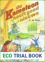 De Kameleon heeft goed nieuws (De Kameleon, #58)