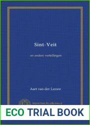 Sint-Veit: en andere vertellingen (Dutch Edition)