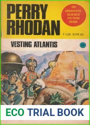 Vesting Atlantis (Perry Rhodan NL, #60)