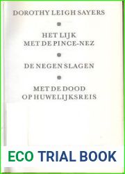Het Lijk Met De Pince-Nez (Dutch Edition)