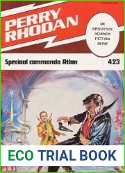 Speciaal commando Atlan (Perry Rhodan NL, #423)